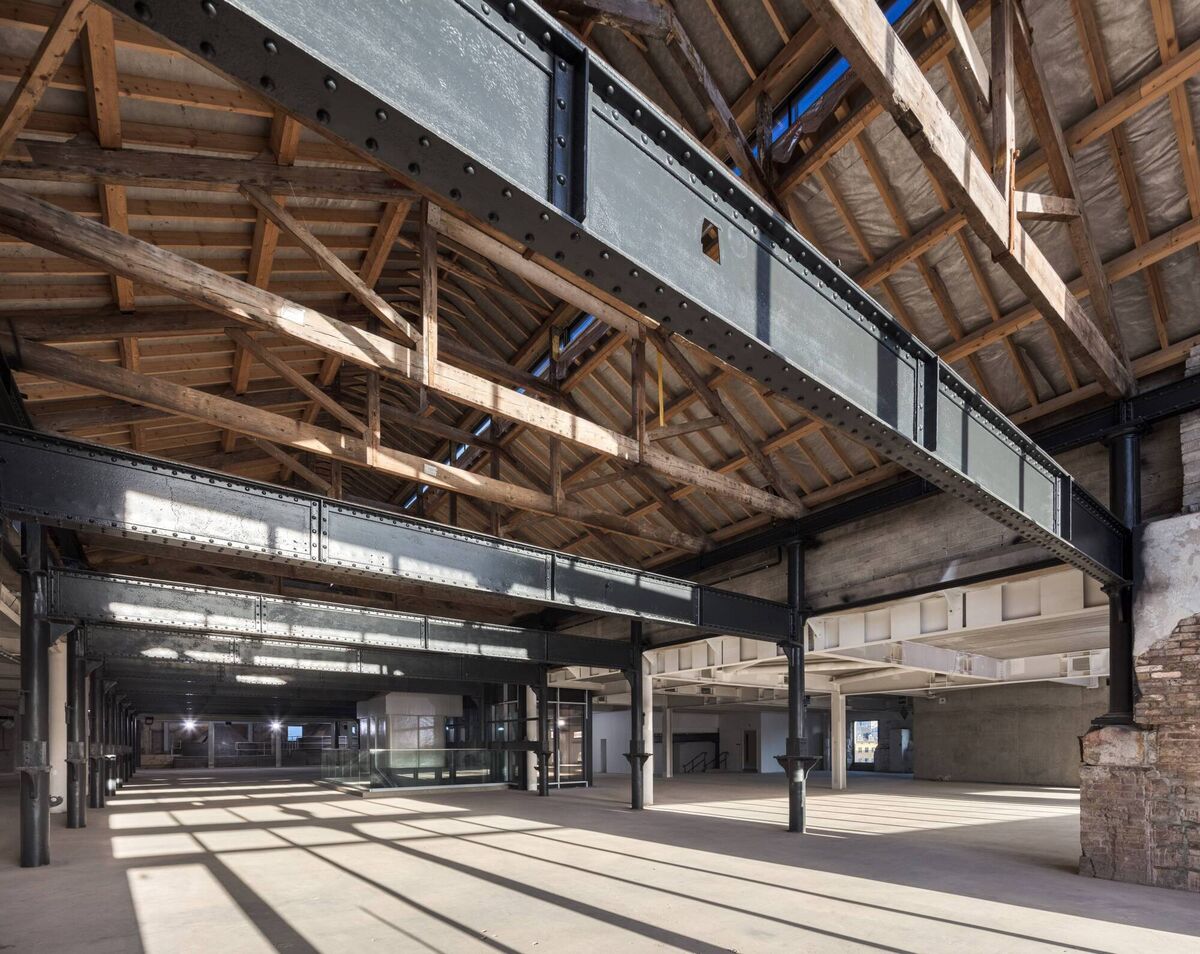 The newly-restored Beamish &amp; Crawford Counting House will be open to the public during the STAMP festival. 	Picture: Janice O’Connell/F.22
                    