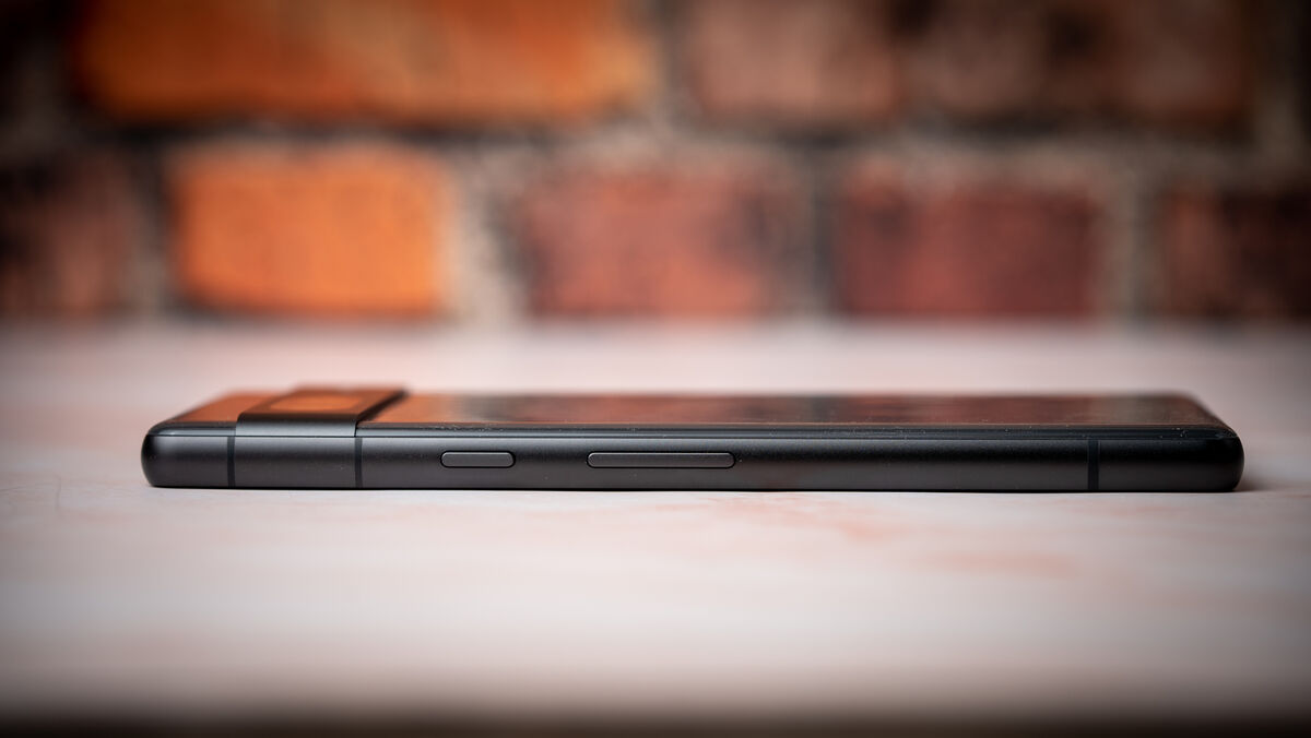 Google Pixel 7a. Picture: Noel Campion. Google Pixel 7a. Picture: Noel Campion.