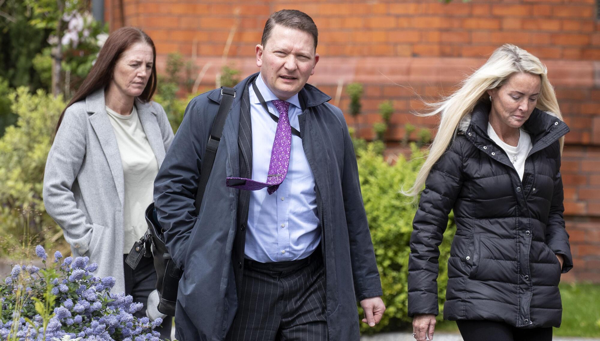 Garda to face criminal prosecution over pursuit of crime gang members killed in head-on collision