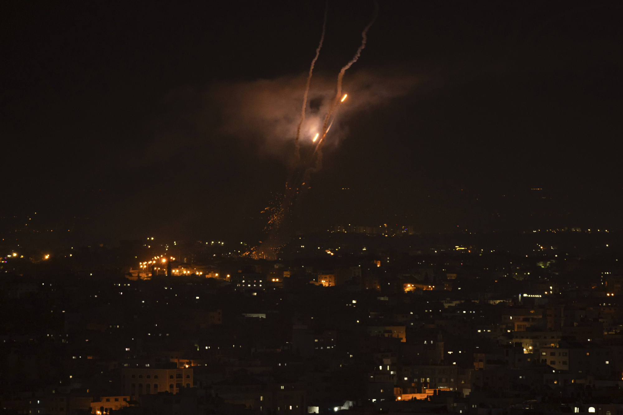 Islami Jihad commander killed by Israeli air strike in Gaza