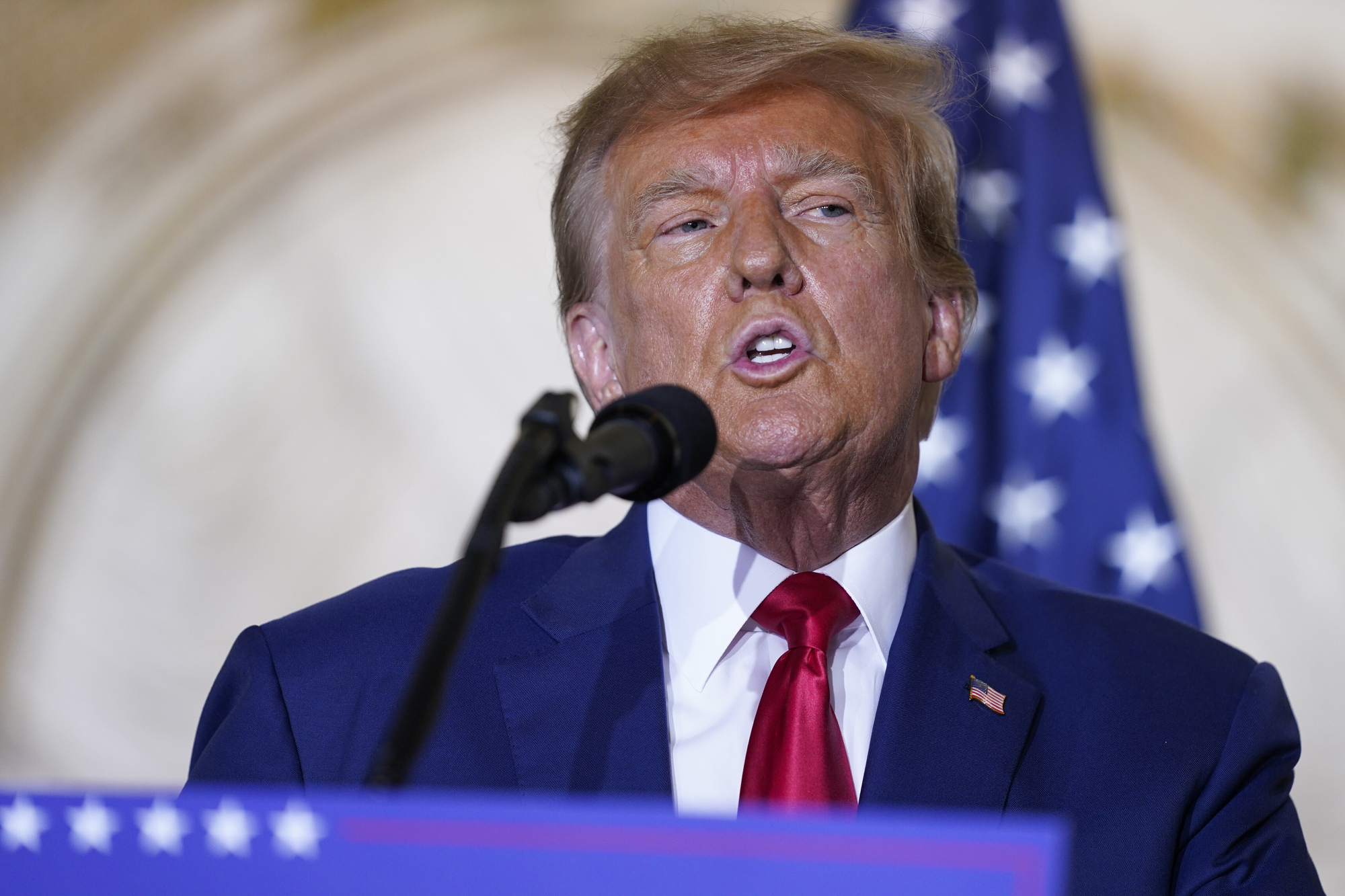 Trump refuses to accept 2020 defeat, mocks sexual abuse victim in CNN appearance