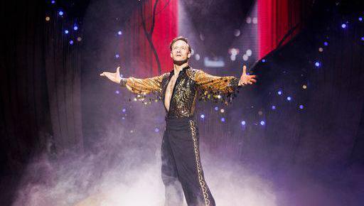 Strictly Come Dancing's Kevin Clifton on fatherhood and living the dream