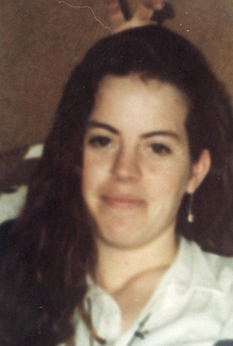 Fiona Sinnott has been missing since 1998.