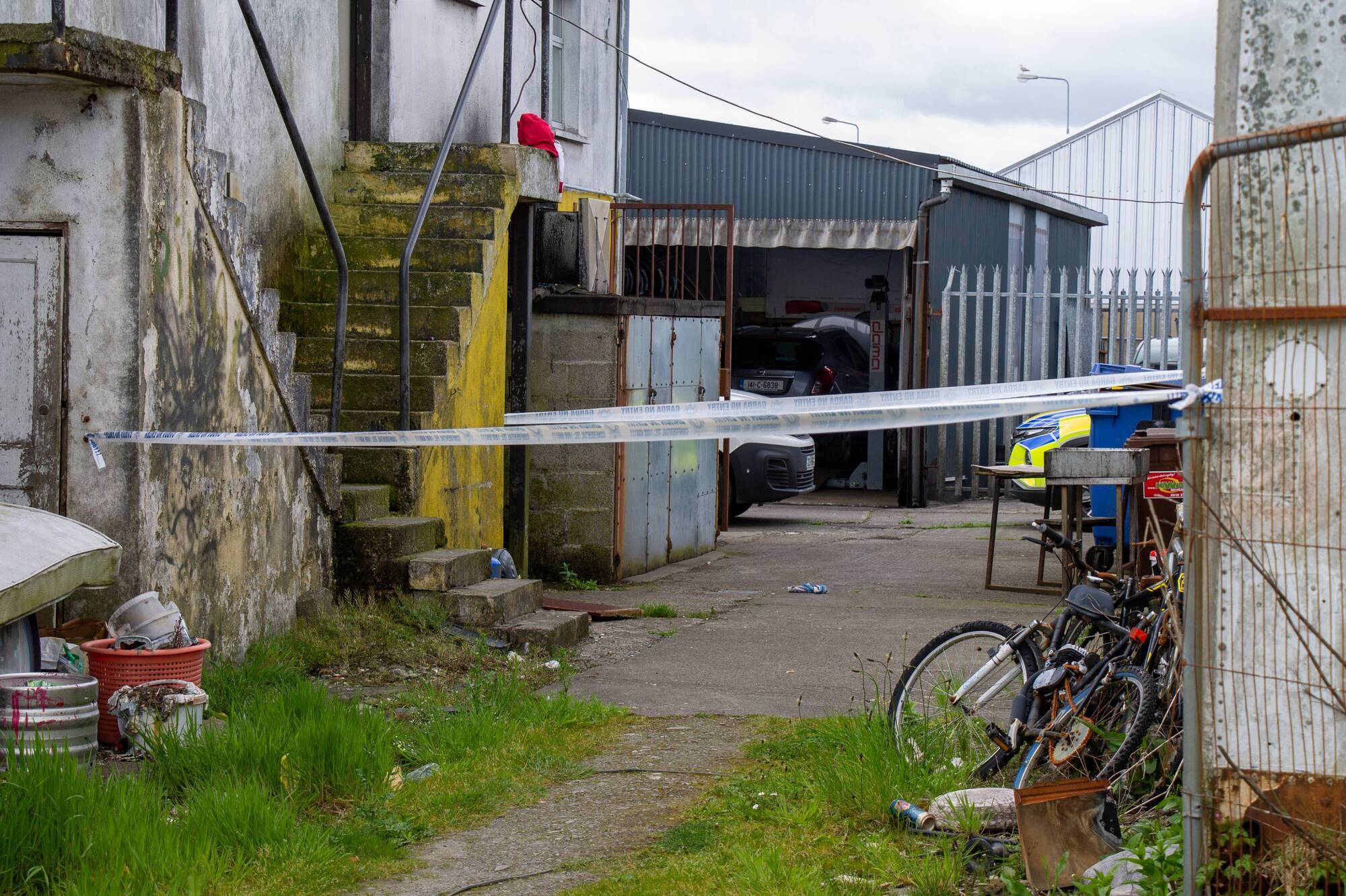 Man arrested after suspected stabbing in Skibbereen