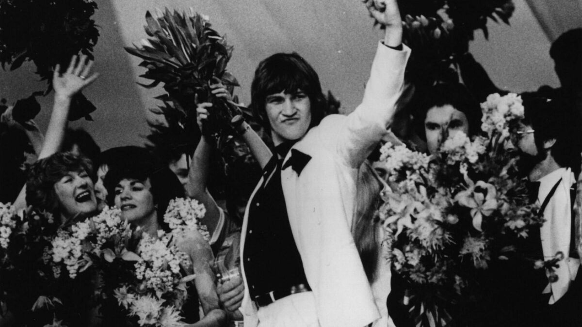 Johnny Logan, Dustin and avenging the past: Julie Jay's 10 fave Eurovision moments - Vimarsana News