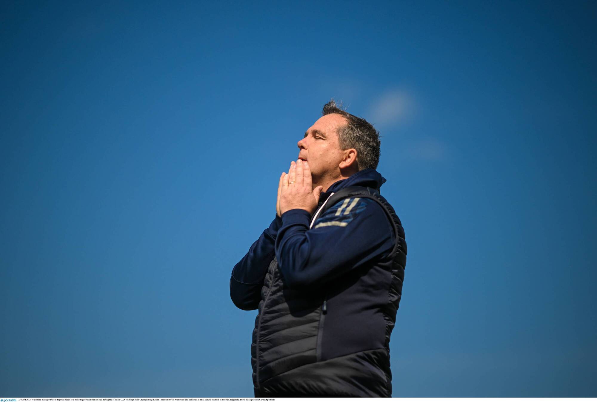 Derek McGrath: Junior B hurlers? Déise must channel the hurt and Davy must let it go