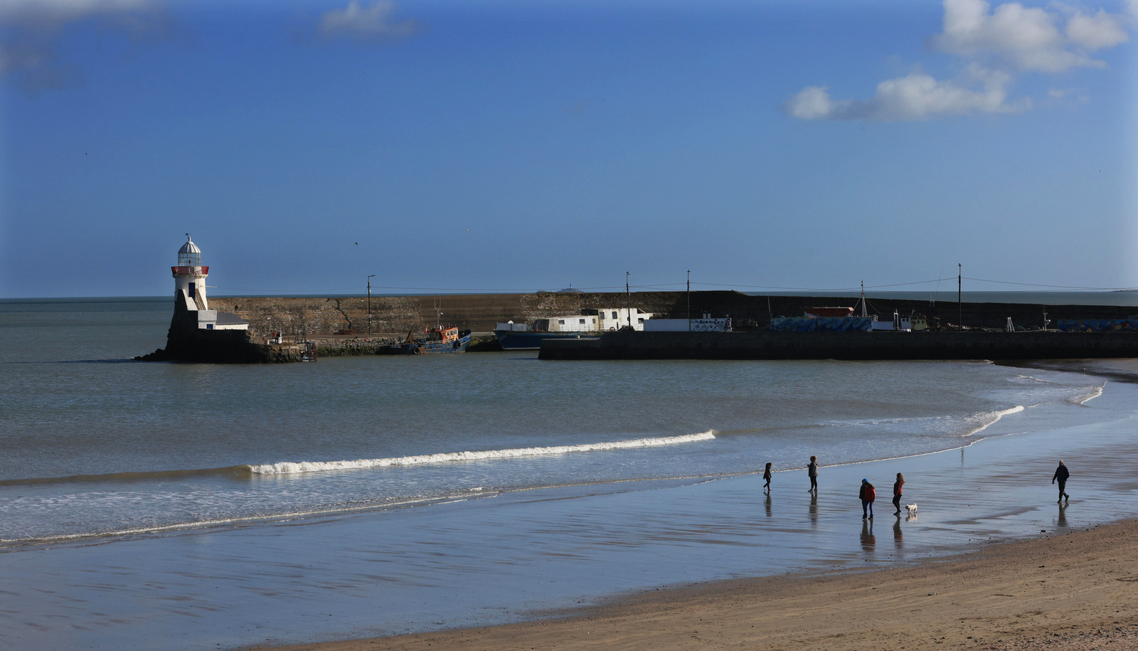 Here's how water quality ranks at Ireland's beaches 