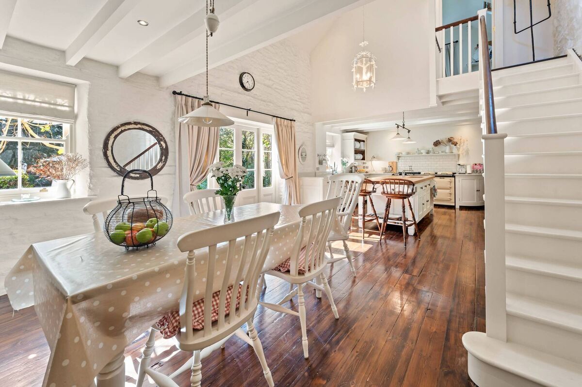 Bright interiors