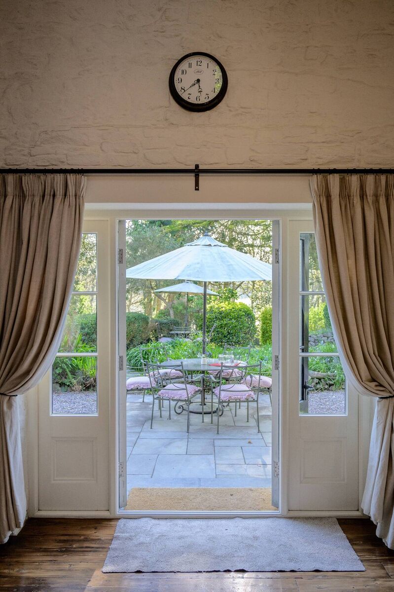 Could be Provence when the sun shines....