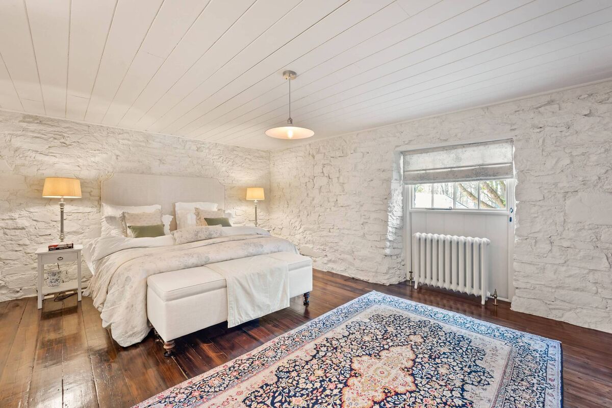 Main ground floor bedroom
