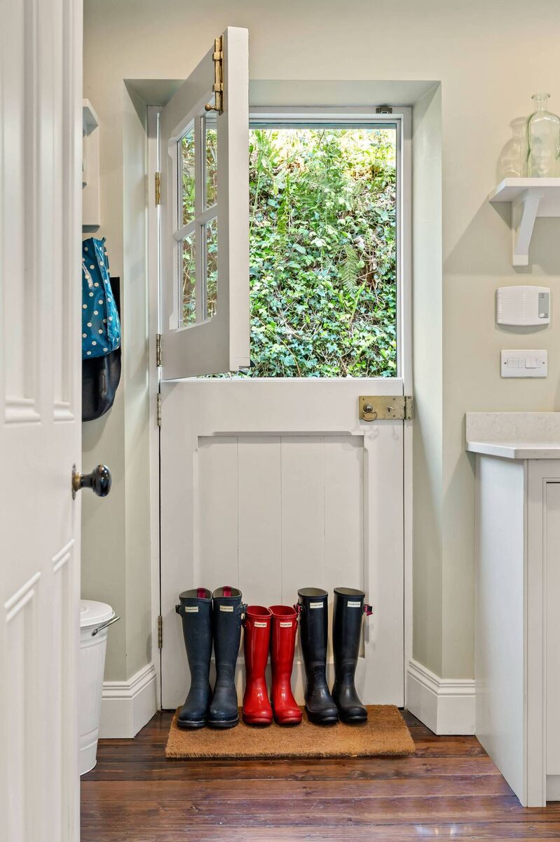 Pull up your (Hunter) boots