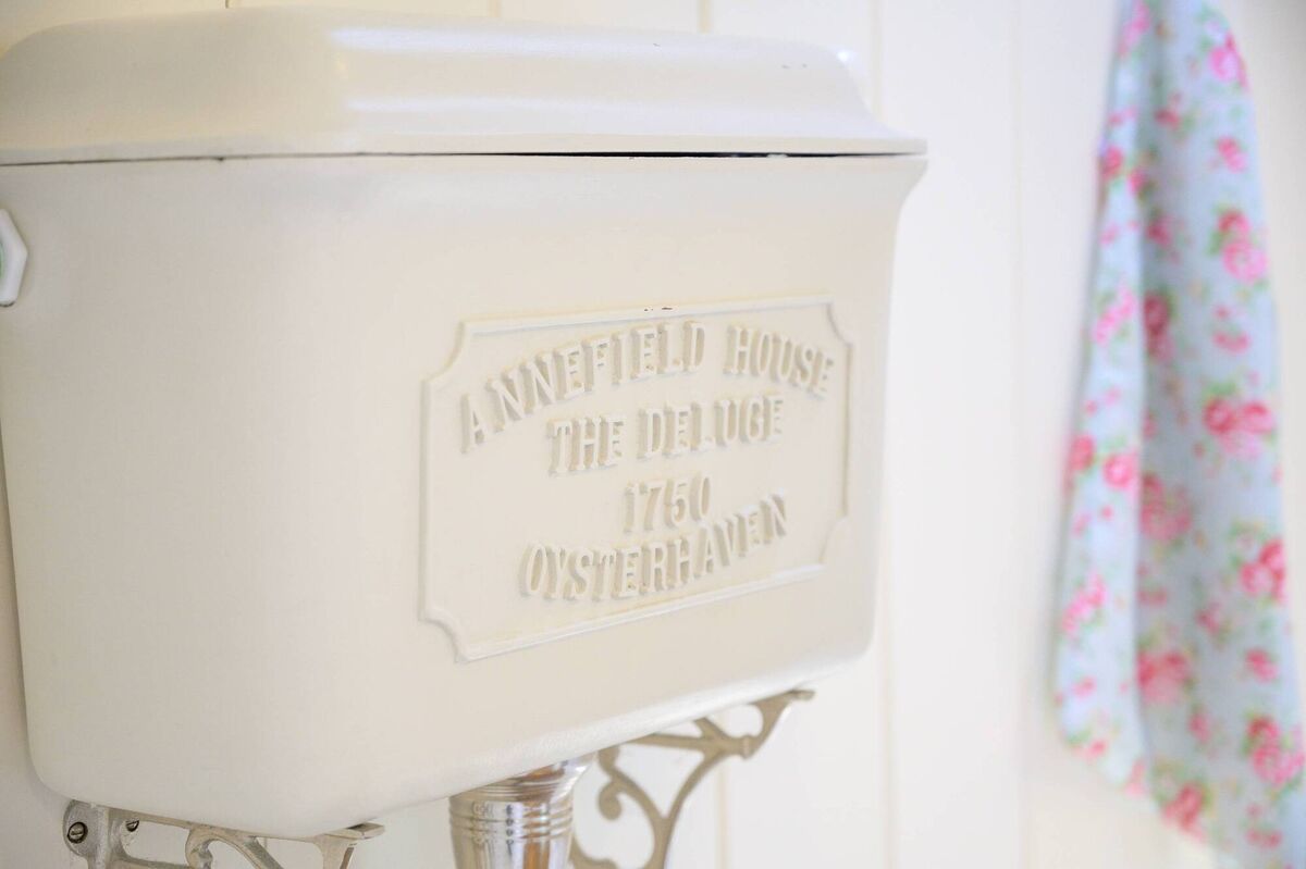 Cisterns are doing it for themselves