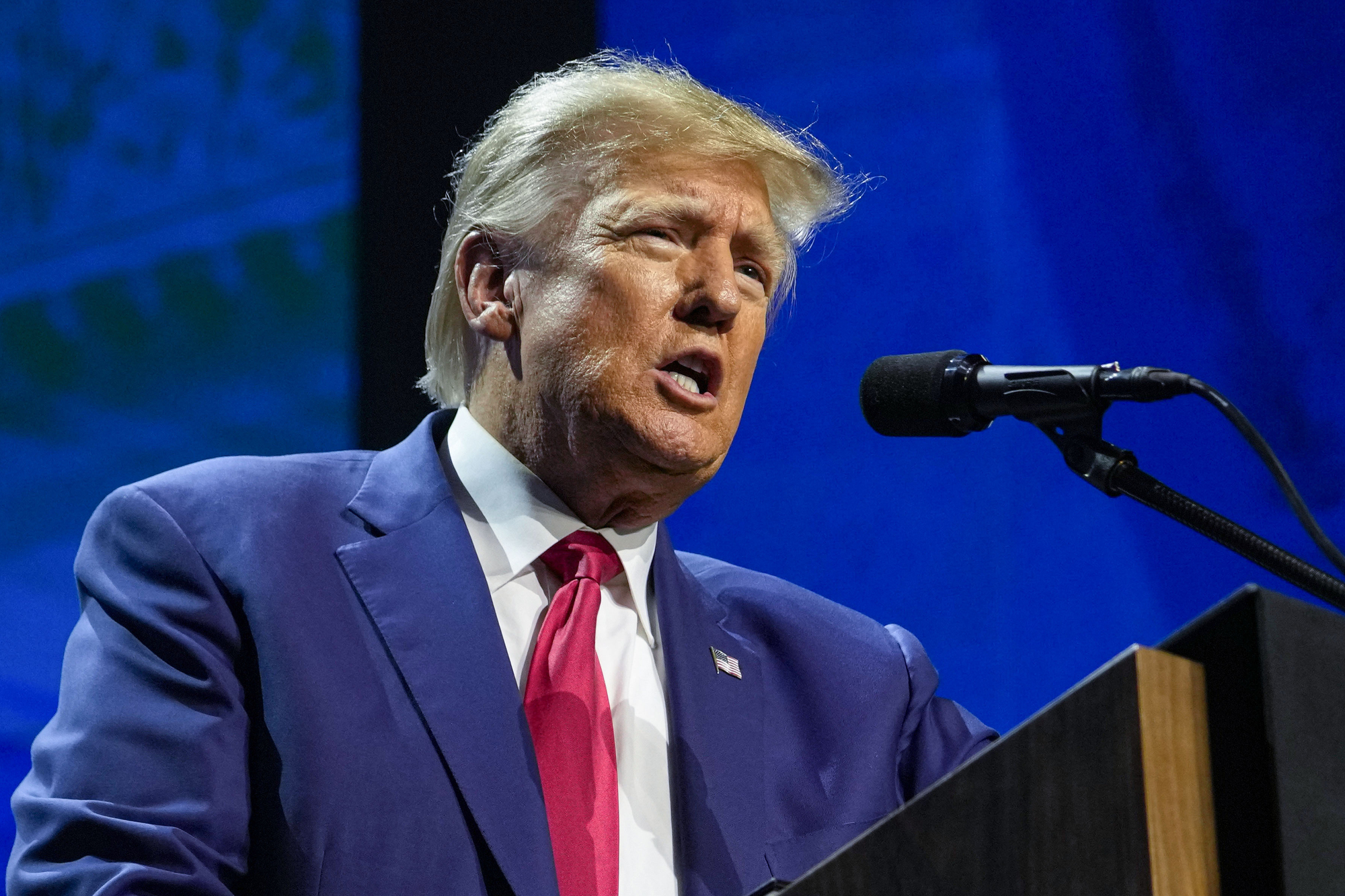 Trump appealing against sexual abuse verdict and five million dollar award