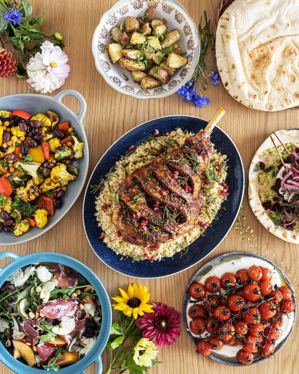 A five-star feast without the environmental impact A five-star feast without the environmental impact