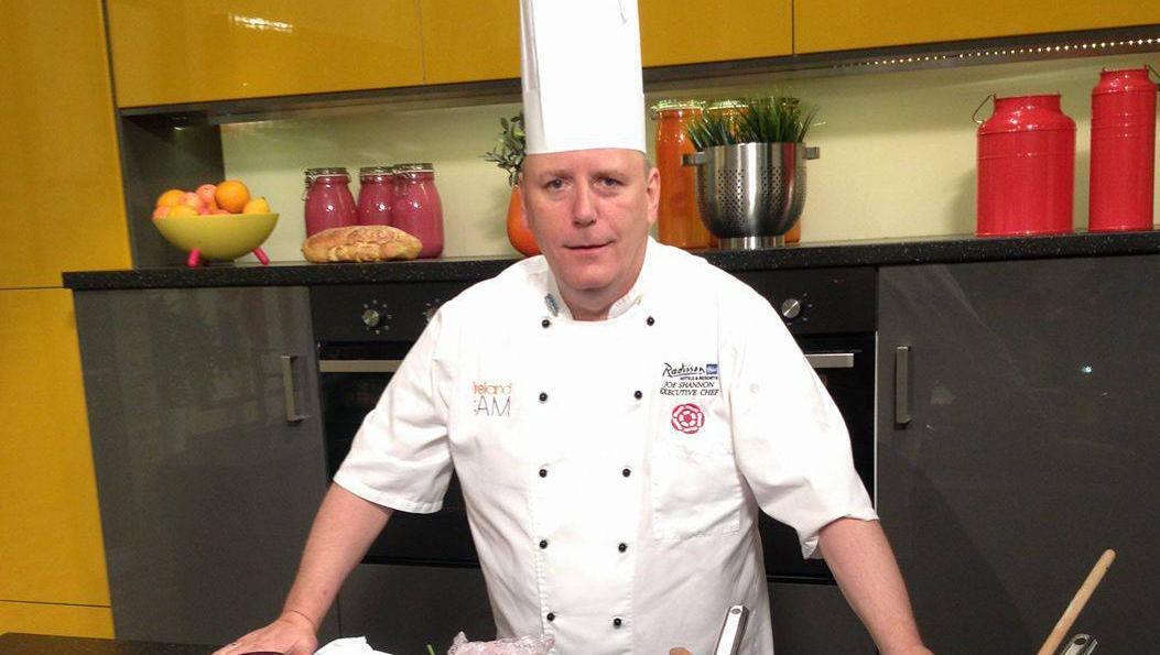 'I've had a fantastic life': Ireland AM chef Joe Shannon on his terminal cancer diagnosis