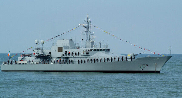 LÉ Niamh