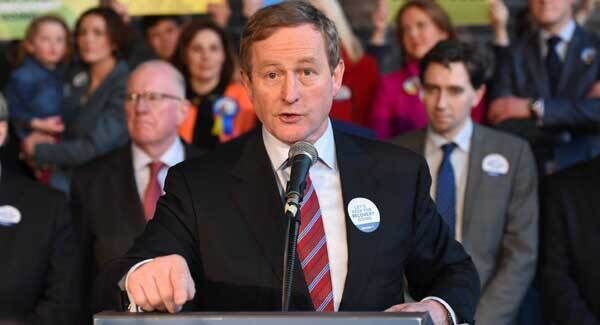 Enda Kenny