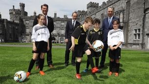 Delaney: Debt-free by 2020 ‘within FAI’s compass’