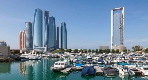 Teachers are being recruited to schools in Dubai and Abu Dhabi, above, with tax-free salaries of €2,500 to €5,000 a month. Teachers are being recruited to schools in Dubai and Abu Dhabi, above, with tax-free salaries of €2,500 to €5,000 a month.