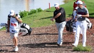 Big pay-day as Lowry moves up the rankings