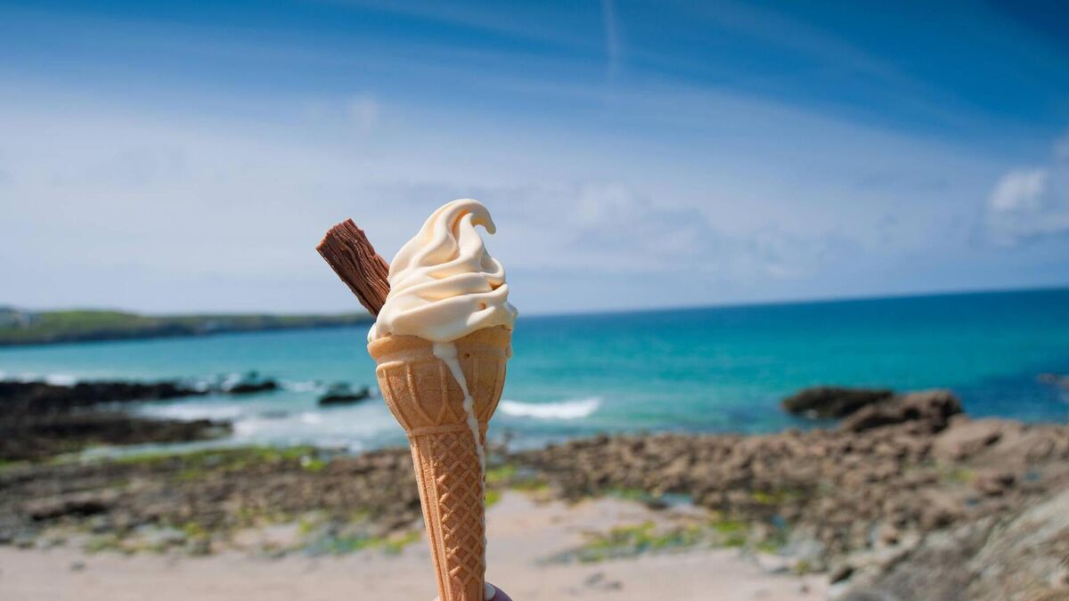 Summer ice cream: Five places locals recommend for the best 99 in Cork - Vimarsana News