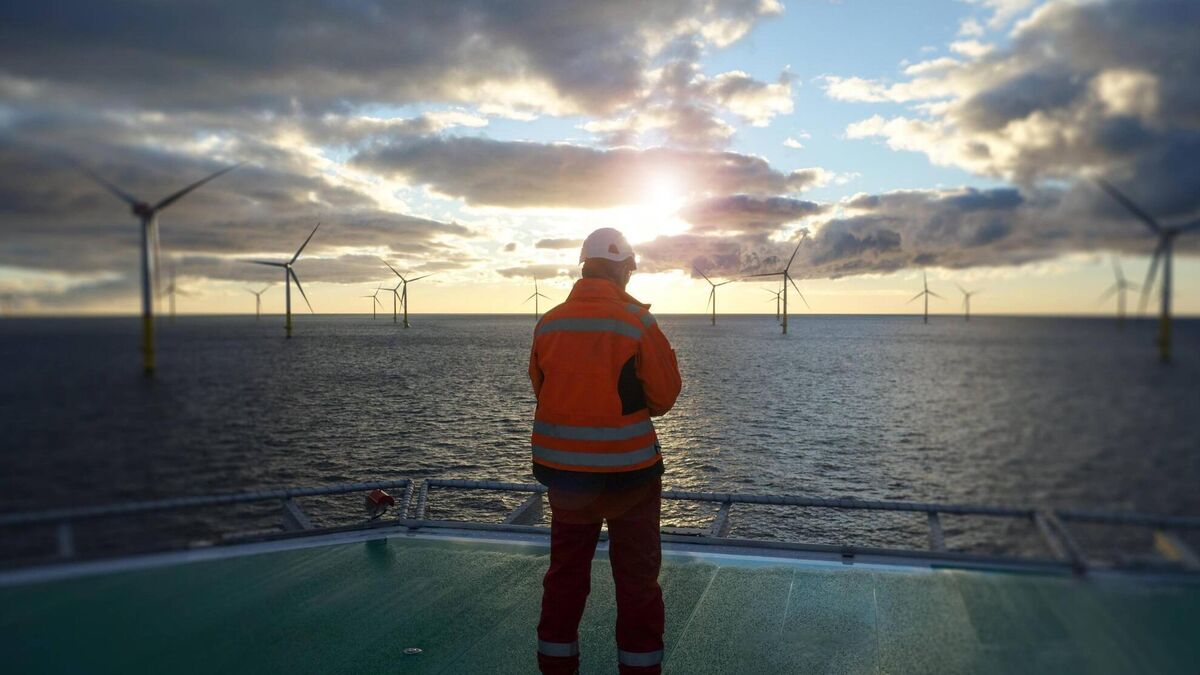 Offshore renewable wind energy could enter market by 2026 — Eamon Ryan - Vimarsana News