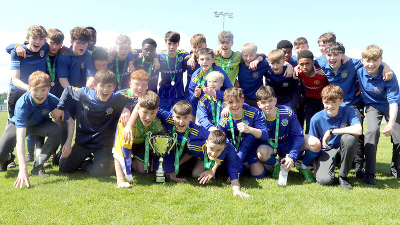 CBC heartbreak as O'Higgins double seals national title for Marist