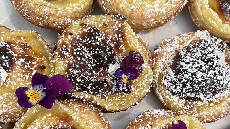Darina Allen: How to make authentic Portuguese custard tarts and coconut rolls