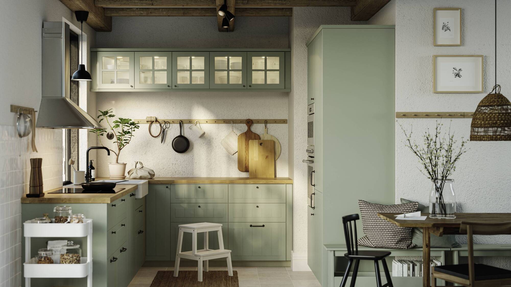 We try three kitchen design services, starting with Cork’s new Ikea store
