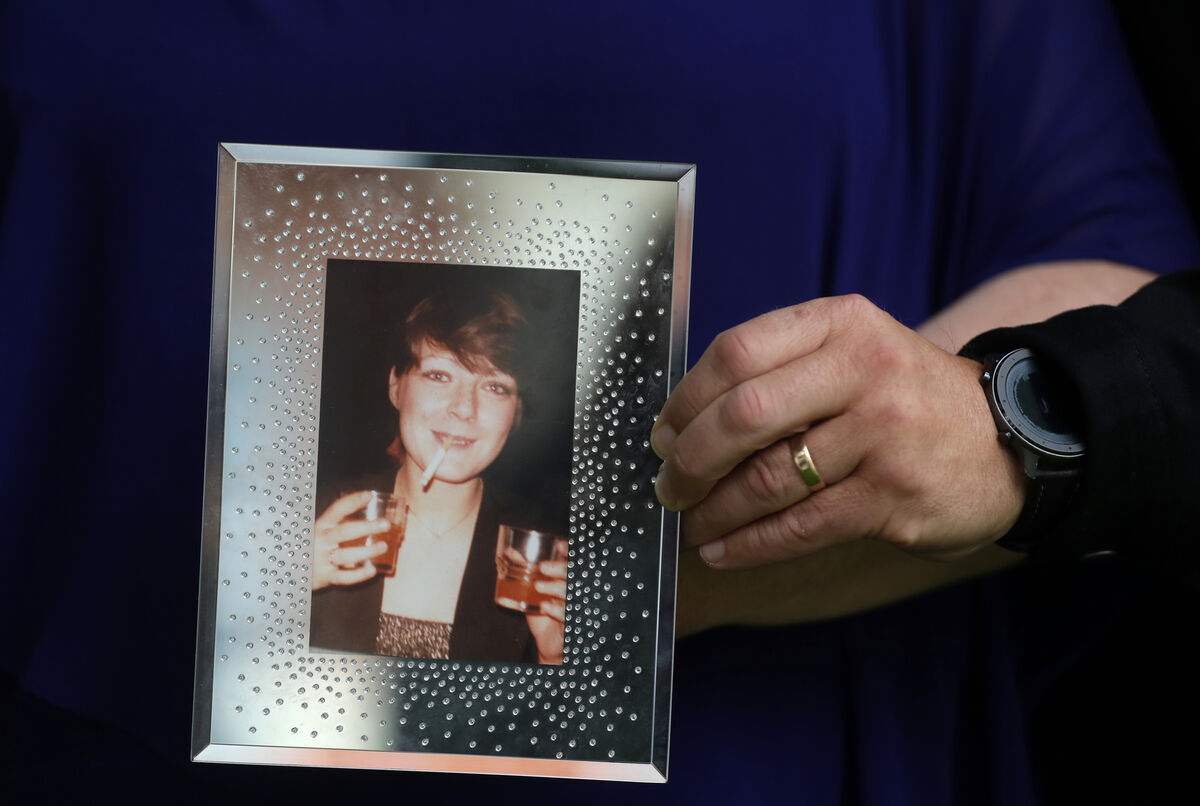  Teresa McDonnell died in the Stardust fire. 