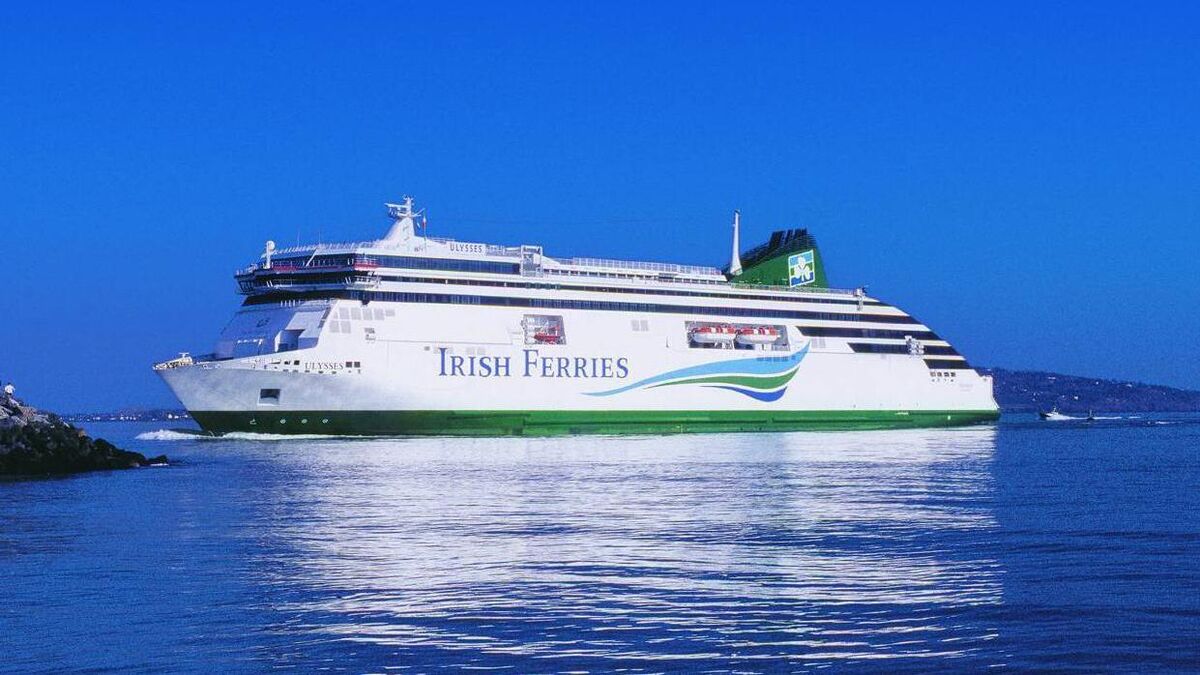 All aboard: 10 international ferry routes from Ireland - Vimarsana News