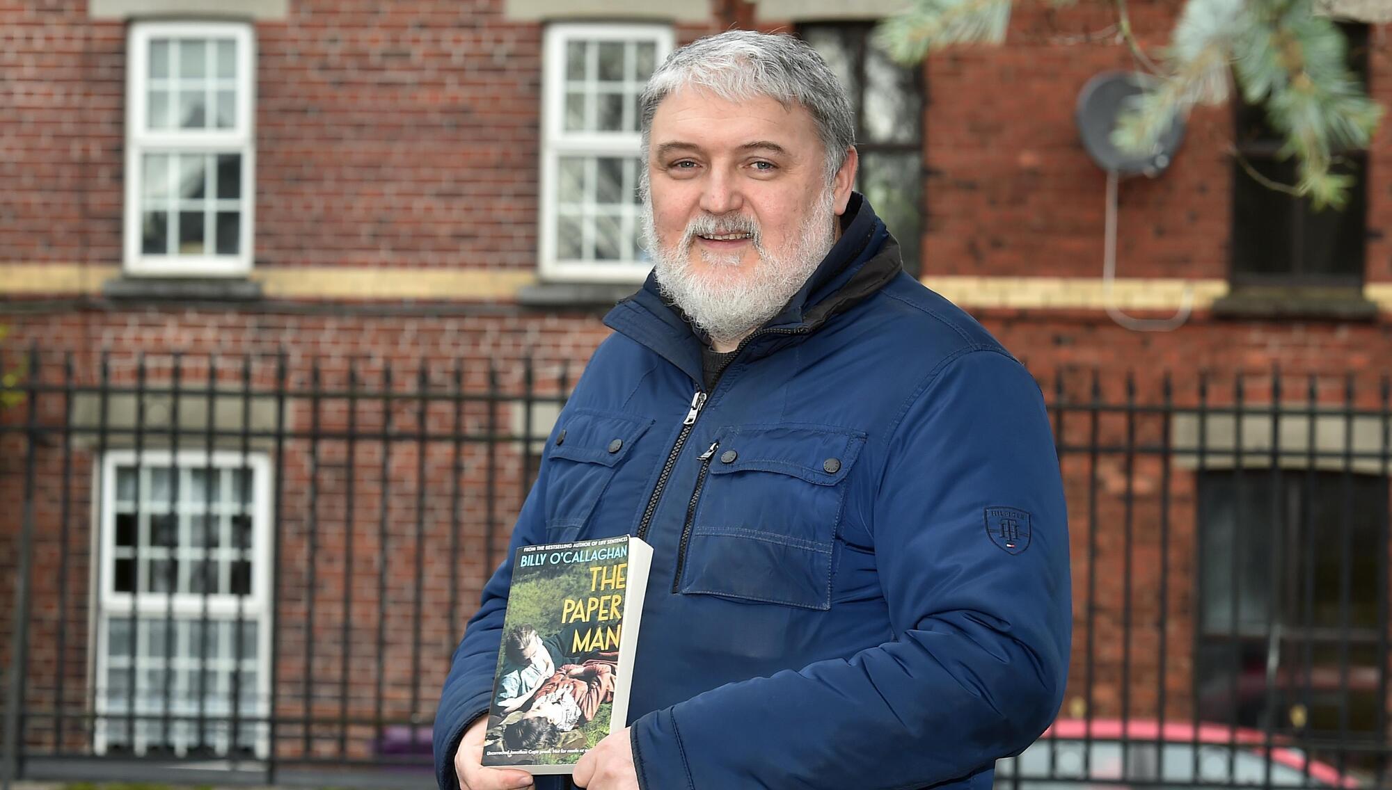 Book Review: Billy O'Callaghan's The Paper Man is absorbing and satisfying