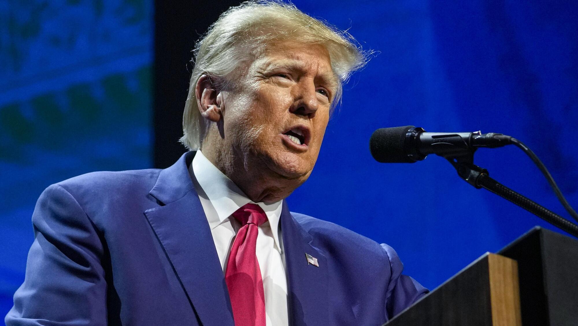 Suzanne Harrington: Will America really allow Trump back into the White House?