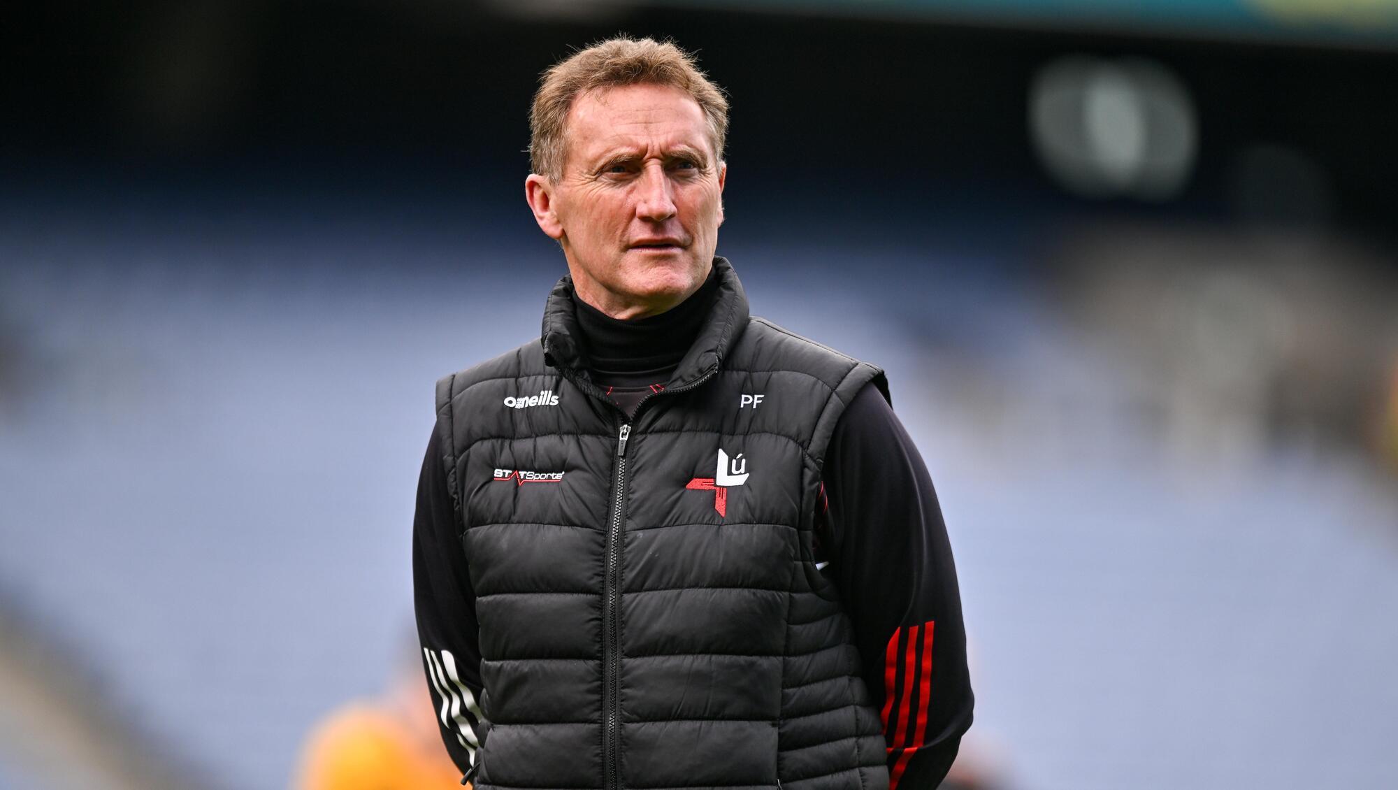 Peter Fitzpatrick: the Wee County supremo with big ideas