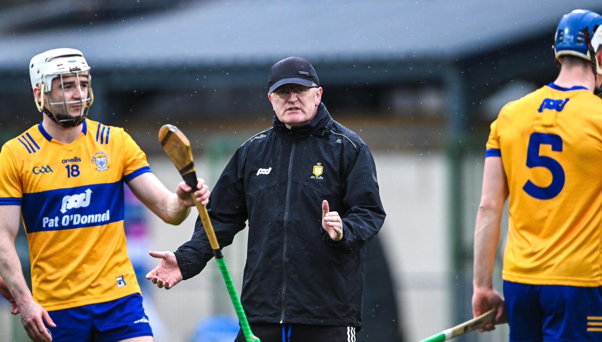 Lohan's Clare hungry to keep reeling in the bigger fish