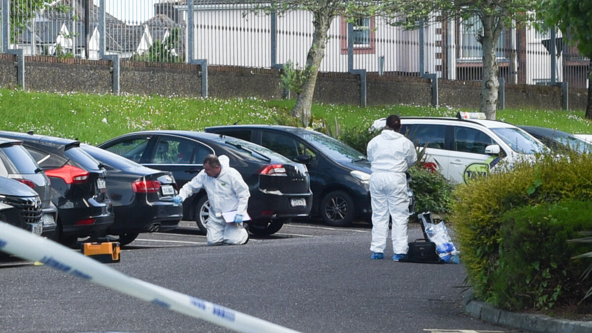Gardaí hunt for silver car they believe was used as getaway vehicle after Cork shooting - Vimarsana News