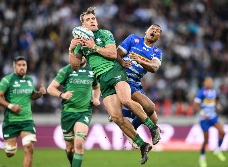 BKT United Rugby Championship Semi-Final, DHL Stadium, Cape Town, South Africa 13/5/2023 