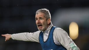 <p>Limerick manager, Mark Fitzgerald. Picture: INPHO/Tom Maher</p>