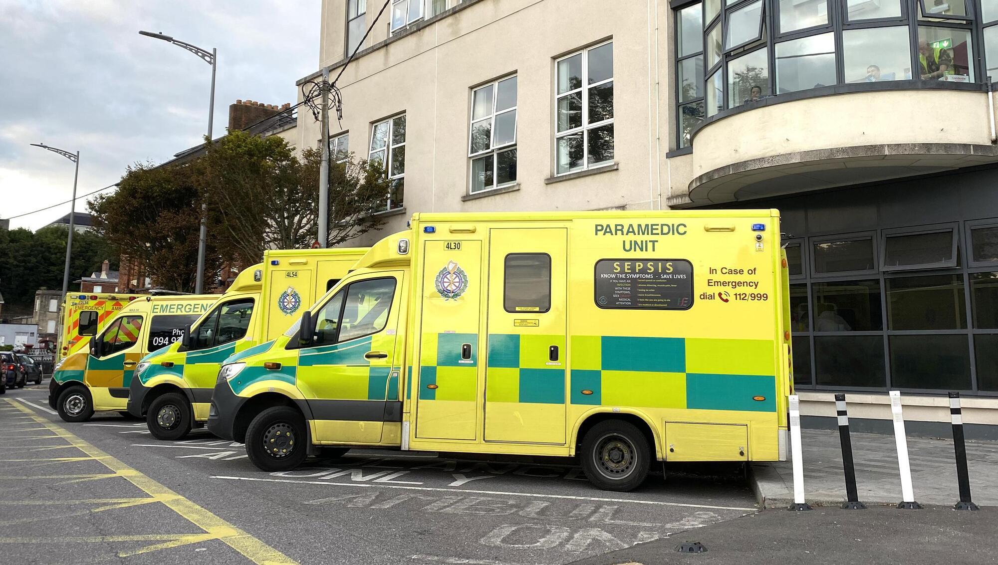 Overwhelmed emergency departments struggling with number of drug-related cases