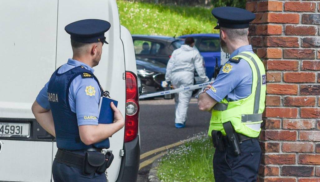 Balaclava-clad gunman remains at large following Cork shooting