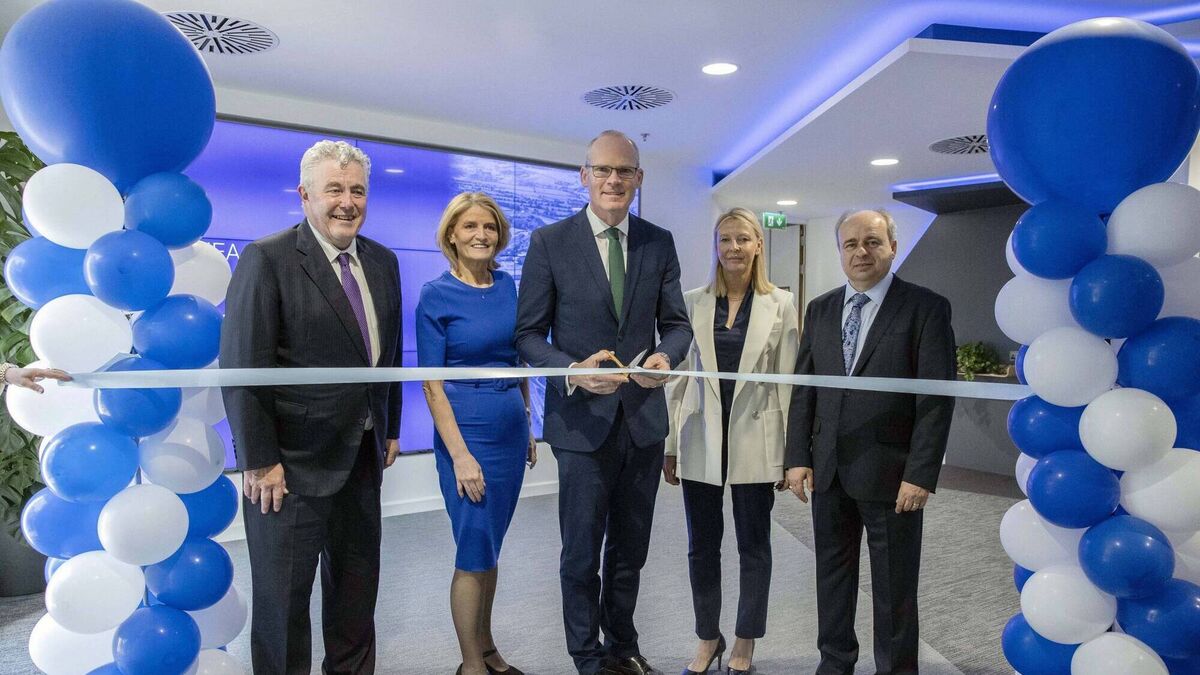 Dell opens €2m telecoms test lab at Cork campus - Vimarsana News