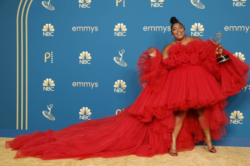 Lizzo has embraced body positivity. Picture: Frazer Harrison/Getty Images Lizzo has embraced body positivity. Picture: Frazer Harrison/Getty Images