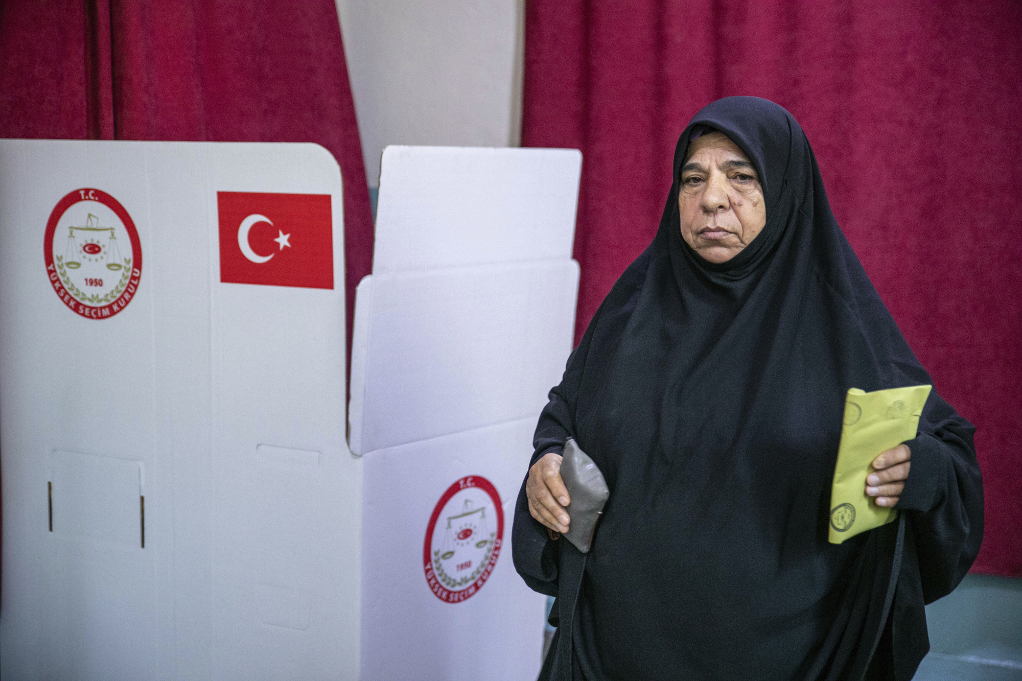 Turkey awaits election results as Erdogan’s leadership hangs in balance