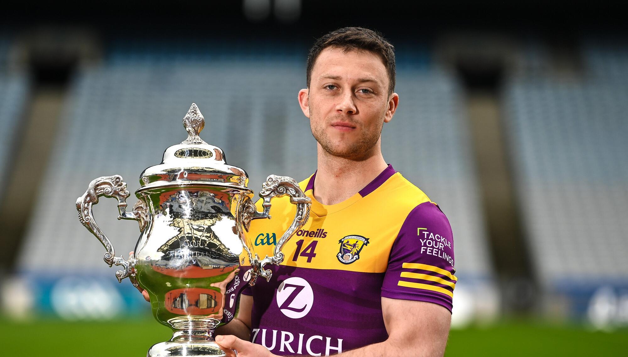 Wexford fight back to claim Tailteann Cup draw in Fermanagh