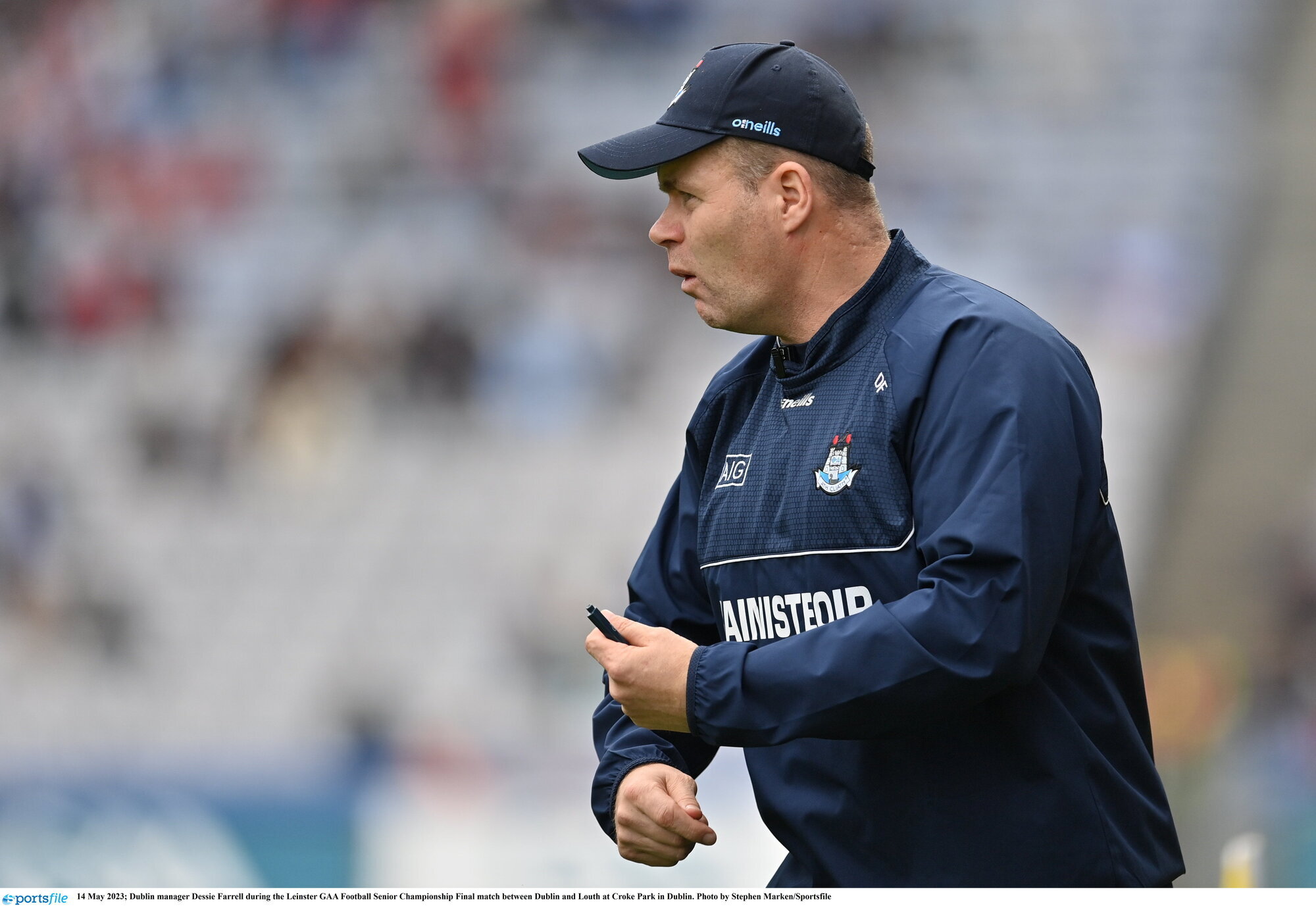 Farrell urges review of provincial championships after mauling of Louth
