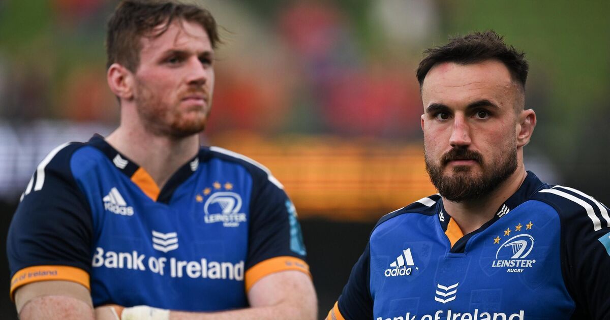 Leinster now go allin for Ronan O'Gara reunion