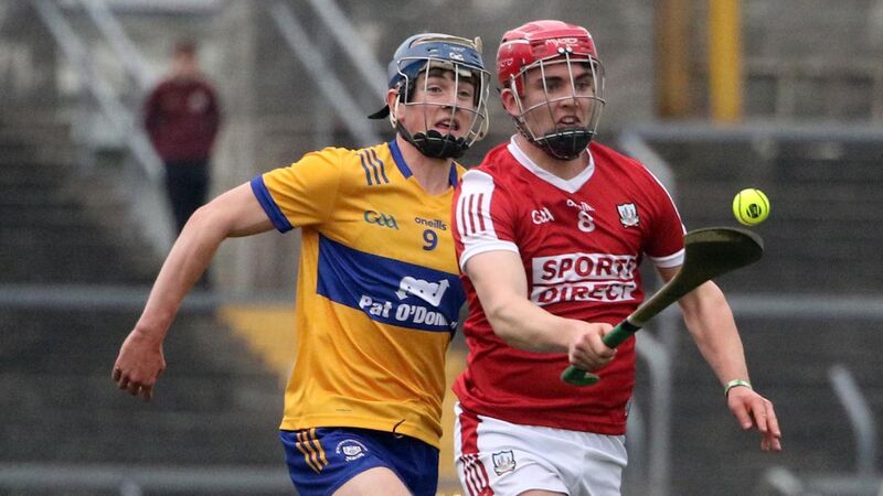 Cork and Clare name teams for Munster U20 Hurling Final