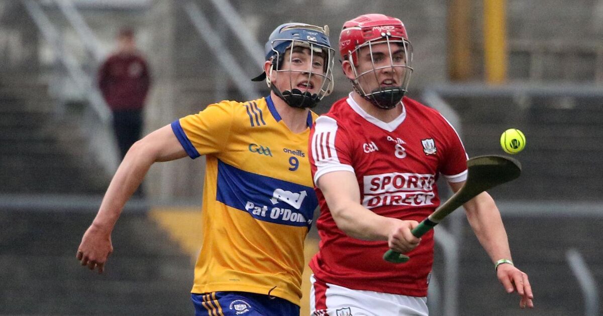 Cork and Clare name teams for Munster U20 Hurling Final