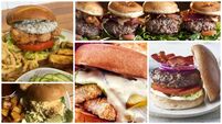 Midweek meals: Five easy burger recipes ready in 40 minutes or less 