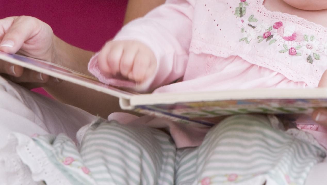 Talking to babies may help shape brain structure, research finds 